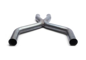 Ford Mustang Performance Exhaust - Ford Racing - X-Pipe - `11-`14 Ford Mustang Performance Exhaust - Ford Racing - X-Pipe - `11-`14